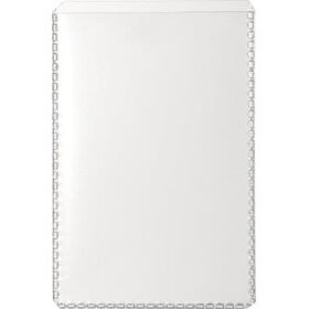 DURABLE Ausweishülle 213619 54x86mm Polypropylen transparent