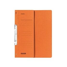 Falken Einhakhefter 80000755 DIN A4 halber Deckel kaufm. Heftung or