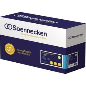 Soennecken Toner 84031 Gr.1241 wie Brother TN135Y gelb