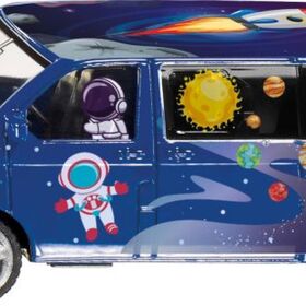 SIKU Bastelset VW T5 "Astronaut"