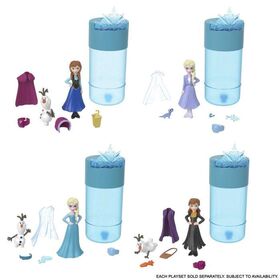 FRO Snow Reveal Accessoires Sort.