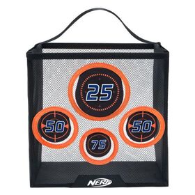 NERF ELITE Tragbares Übungsziel