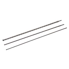 Silverline - SDS-Plus-Steinbohrer, 3-tlg. Satz