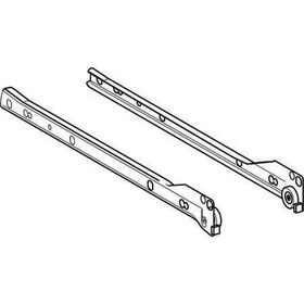 GE Korpusschiene 270mm (1 Paar) zu Renova Nr.1 Plan