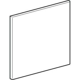 GE Schubkastenfront weiß/Plan WTU 670mm Schubkastenfront we /Plan WTU 670mm