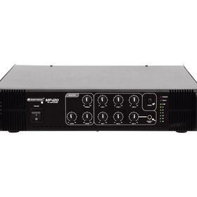 OMNITRONIC MP-120 ELA-Mischverstärker