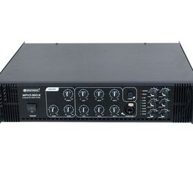 OMNITRONIC MPVZ-350.6 Mischverstärker