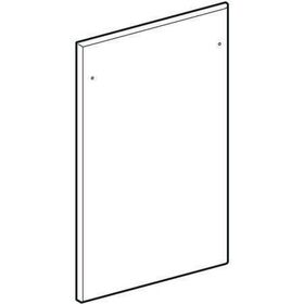 GE Tür in Grau/Comprimo Schrank 862051 Tür in Grau/Comprimo Schrank 862051