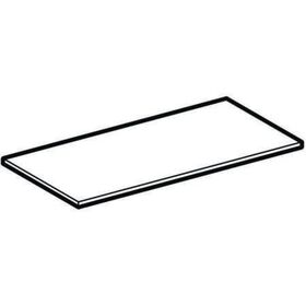 KG Glaseinlegboden Seite, Option Spiegelschrank Plus, Modell 800391