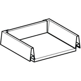 KG Schublade Inneteil, Renova Nr.1 Plan Seiten-u. Hochschrank