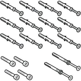 KG Befestigungsset, Xeno2, WT-US Modell 807740/41/42 und 807760/61/62