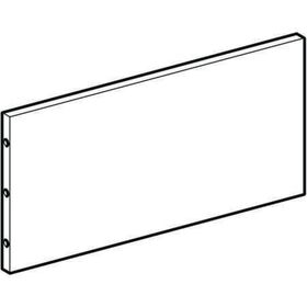 KG Legrabox free Glas Panel, L:350 zu allen Acanto Apothekerschränken