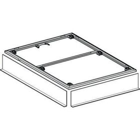 Geberit Installationsrahmen für Setaplano über 1000mm 1200x1000mm