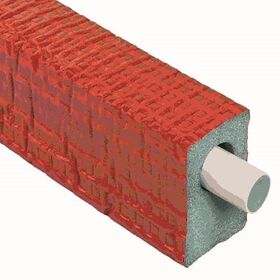 Multitubo Verbundrohr EXZ 26 we Dämmung rot 16x2mm Ring VPE 25 m - VPE: 25
