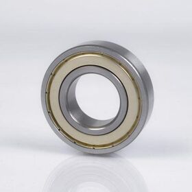 Rillenkugellager 6024 -2Z ID 120mm AD 180mm Breite28mm SKF
