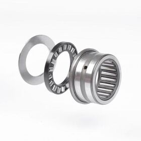 Nadel-Axialkugellager NKXR20 ID 20mm AD 30mm Breite30mm -20 b.+120GradC NKE