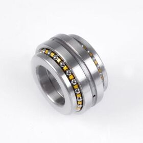 Axial-Schrägkugellager ZKLN50110 -2RS ID 50mm AD 110mm B.54mm INA