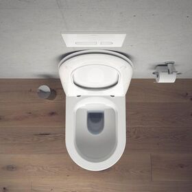 Duravit Stand-WC Soleil by Starck Tiefspüler 370x600mm weiß