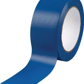 Bodenmarkierungsband Easy Tape PVC blau L.33m B.50mm Rl.ROCOL