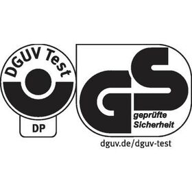 Leitz Registraturlocher 51800095 max. 65Blatt Aluminium schwarz