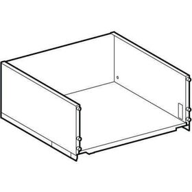 GE Untere Schublade zu Xeno2 Schrank 807045