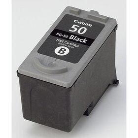Canon Tintenpatrone PG50 0616B001 22ml schwarz