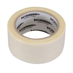 Fixman - Robustes Gewebe-Klebeband