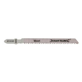 Silverline - Stichsägeblätter für Holz, 5er-Pckg.