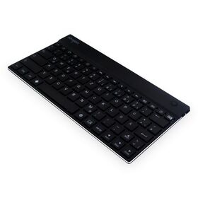 LEICKE Sharon Bluetooth-Tastatur Universal (Aluminium)