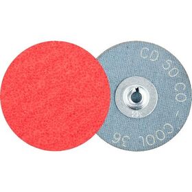 Schleifscheibe COMBIDISC CO-COOL D.50mm K.36 13000min-¹ PFERD - VPE: 100