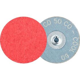 Schleifscheibe COMBIDISC CO-COOL D.50mm K.60 13000min-¹ PFERD - VPE: 100