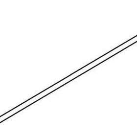 Grohe Badetuchhalter ESSENTIALS 654mm Nickel poliert
