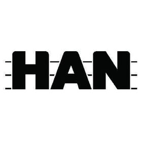 HAN Hängebox SWING 1900-11 39x26x15cm o. Deckel lichtgrau