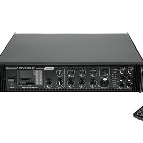 OMNITRONIC MPVZ-180.6P Mischverstärker
