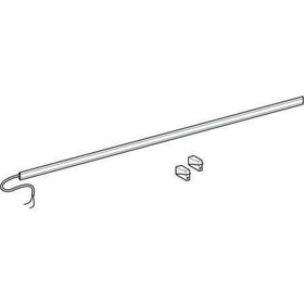 KG Leuchtenset unten, Option Spiegelschrank Plus, Modell 800391
