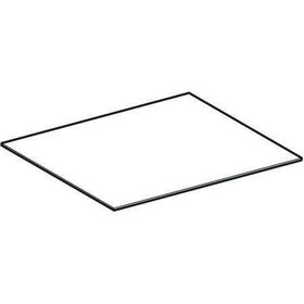 Geberit Glaseinlegeboden RENOVA PLAN f Seit-Schr 390mm BJ 2021 hickory hell