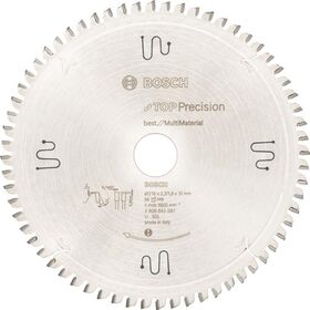 Kreissägeblatt AD 216mm Z.64 HLTCG Bohr.30mm Schnitt-B.2,3mm BOSCH