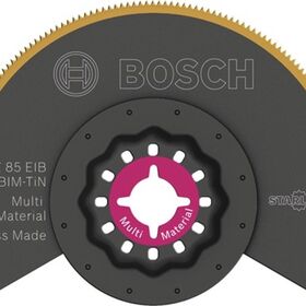 Segmentsägeblatt ACZ 85 EIB D.85mm TIN Starlock BOSCH