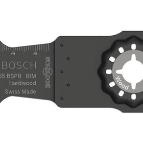 Tauchsägeblatt AII 65 BSPB B.65mm Eintauch-T.40mm Starlock 1er Pk.BOSCH