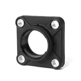 Flanschlagergehäuse FYK505 52mm AD 95mm B.31mm viereckig SKF