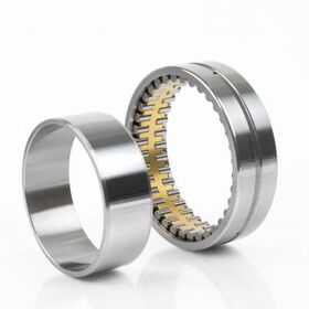 Zylinderrollenlager NNU4924 -S-M-SP ID 120mm AD 165mm Breite45mm FAG