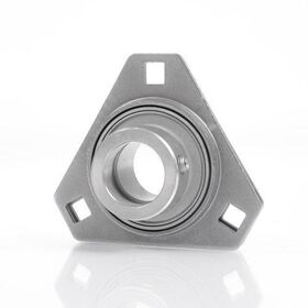Flanschlager-Gehäuseeinheit RATR30 30mm rd.(2) INA