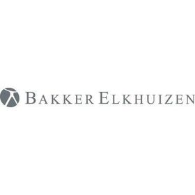 BakkerElkhuizen Notebookständer Ergo-Q 260 BNEQ260 15,7Zoll silber