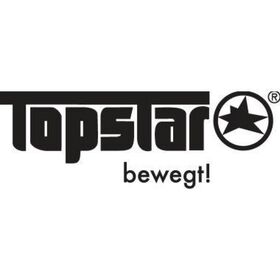 TOPSTAR Arbeitsdrehstuhl TEC 50 72250D10 max. 110kg schwarz