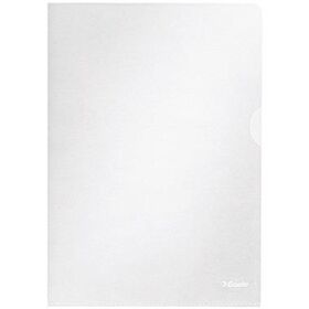 Esselte Sichthülle Standard Plus 54832 DIN A4 PP tr 100 St./Pack.