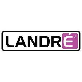 Landre Stehsammler Color 100552128 DIN A4 70mm Karton rot