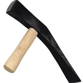 Pflastererhammer Rheinische Form 1000g