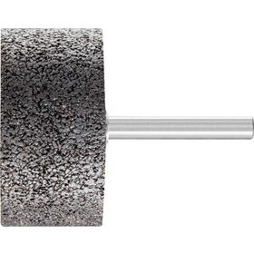 Schleifstift INOX EDGE D50xH25mm 6mm NK 24 ZY PFERD - VPE: 5