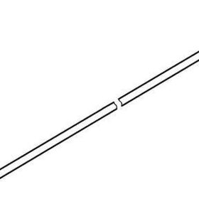 Grohe Badetuchhalter ESSENTIALS 854mm Nickel poliert