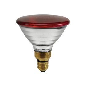 OMNILUX PAR-38 230V/80W E-27 FL rot